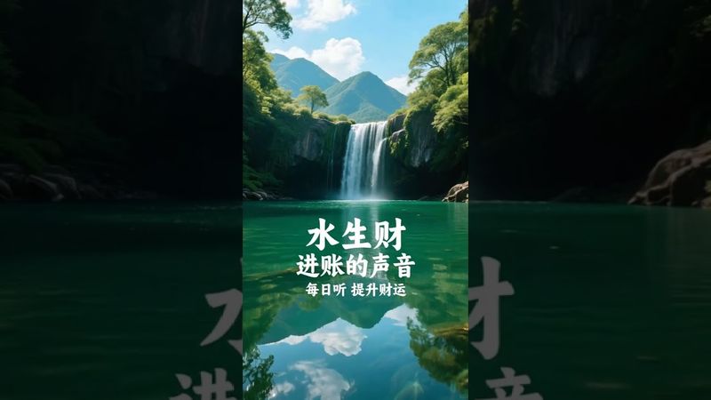 常听！财源滚滚来！接了！转发！功德无量！#国学文化 #道家文化 #民间文化 #转运 #人生感悟 #发财