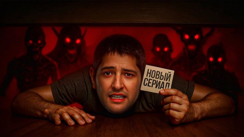 "КАКОЙ ЖЕ EBR КРАСАВЧИК!" / ЛЕВША НАЧАЛ НОВЫЙ СЕРИАЛ — ORSO В ГЛАВНОЙ РОЛИ