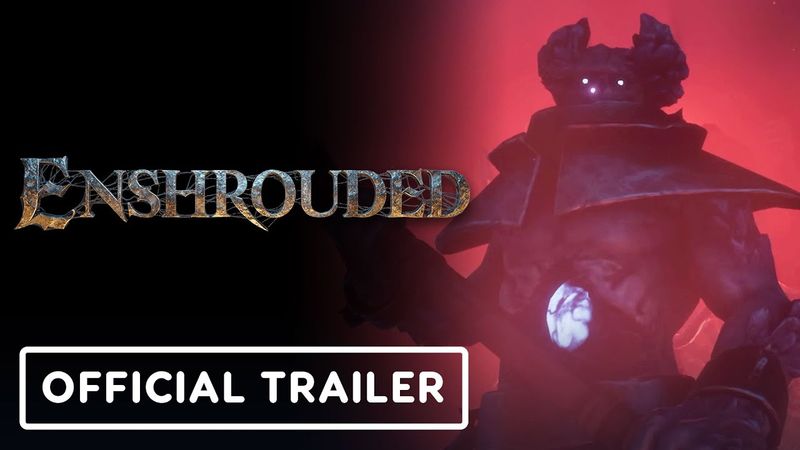 Enshrouded - Official Thralls of Twilight Update Launch Trailer