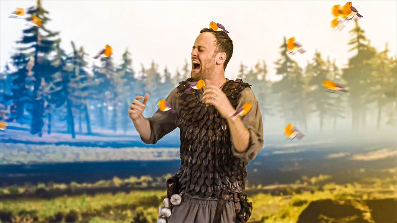 Засада Джуб Джуба - NPC D&D - Эпизод 98