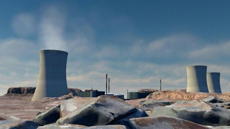 Uranium enrichment | AFP