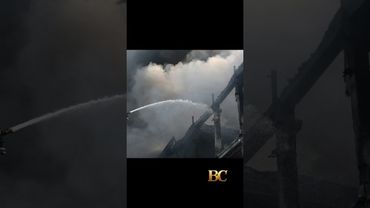 Kharkiv hit by ‘most powerful attack’ of entire war, mayor says