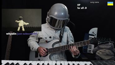 👽🖖 Space music stream! 13 november 2021