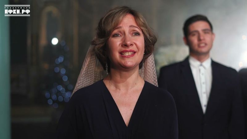 Святая ночь | Ансамбль певчих Ессентукского благочиния Пятигорской и Черкесской епархии