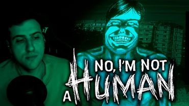 НЕТ, Я НЕ ЧЕЛОВЕК ► HELLYEAHPLAY ИГРАЕТ В No, I'm not a Human #1
