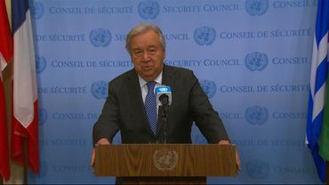 UN chief denounces 'cruelest phase' of Gaza conflict | AFP