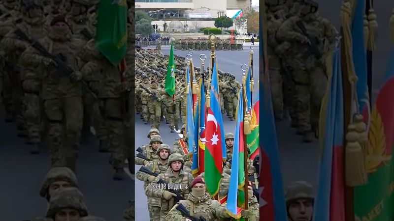 Азербайджан готовится к войне