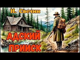Н. Свечин. Адский прииск. Аудиокнига.