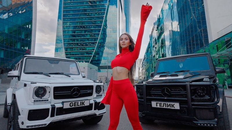 GELIK - ГЕЛИК (Official music video)