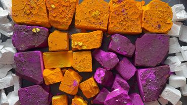 Pink Yellow Z for HAPPY BDAY @zoasmr 💕💕