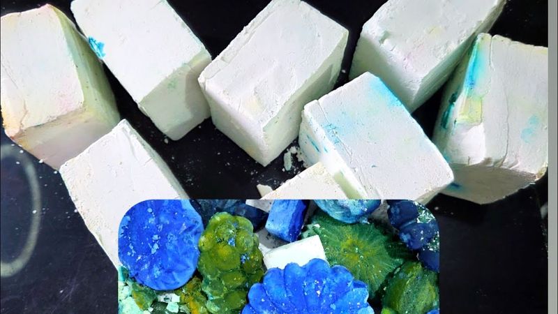 Melting ACQ Jumbo + Melting vareity crush 😍