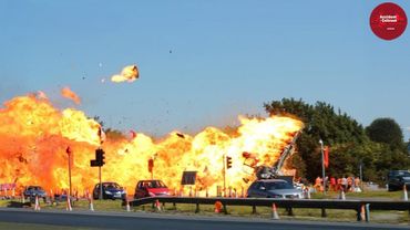 127 Brutal Road Rage and Car Crashes – Idiots in Cars Instant Karma