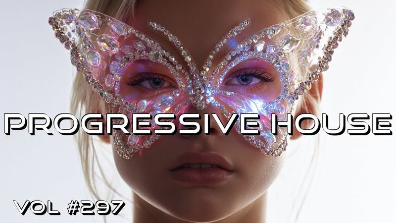 Melodic Techno & Progressive House Mix 2025 Vol. 297