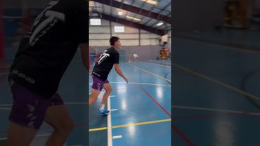 Unofficial Worlds Highest Max Jump! 54” Vertical (OLD, NOT 54)