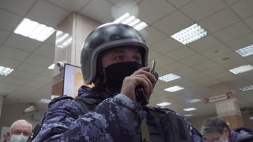 «Один день из жизни» сотрудников вневедомственной охраны Росгвардии