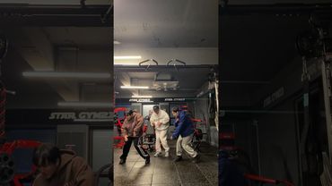 방찬 & 창빈의 #WalkinOnWater Challenge 💦 w/ #김종국 선배님!🏋️ #StrayKids #스트레이키즈 #방찬 #BangChan #창빈 #Changbin