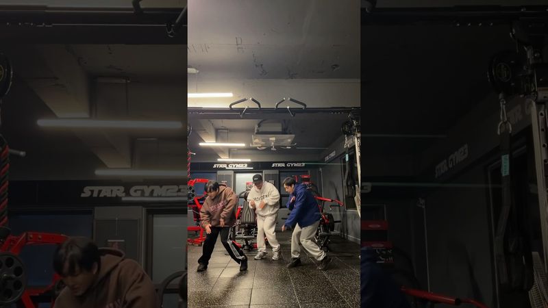 방찬 & 창빈의 #WalkinOnWater Challenge 💦 w/ #김종국 선배님!🏋️ #StrayKids #스트레이키즈 #방찬 #BangChan #창빈 #Changbin