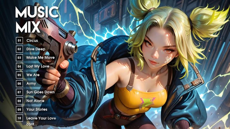 Music Mix 2026 | NCS Gaming Music, Female Vocals, Trap, Bass, Dubstep & More | Best Of EDM 2026