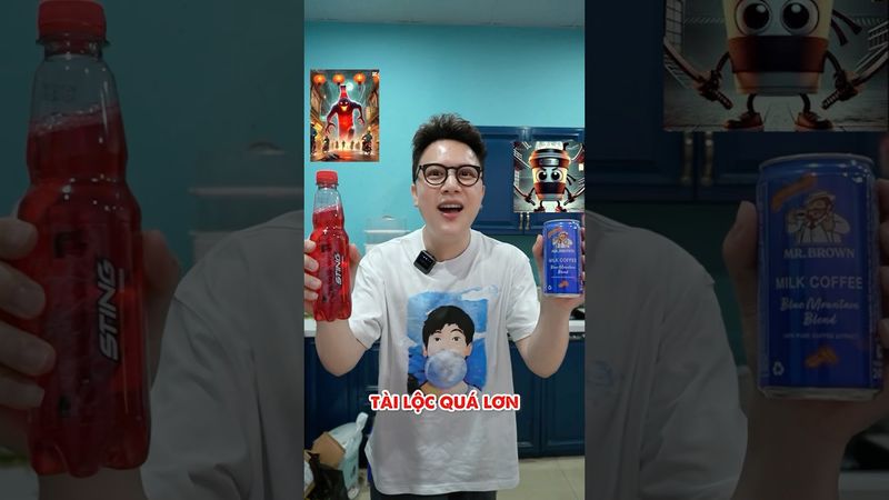 Khi tôi xem Brainrot nhiều vượt mức