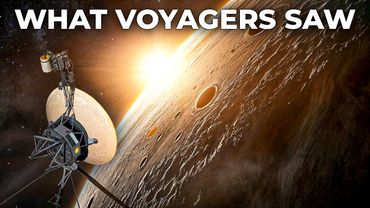 A Journey Through The Discoveries Voyager 1 & 2 Made