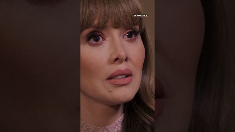 Enrique prefiere terminar su relación con Beatriz #ElMaleficio #ViX #Uninovelas