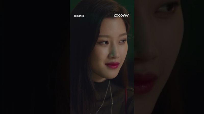 #WooDoHwan's feelings for #JOY did a complete 180 😞 #tempted #kdrama #kocowa #munkayoung #kimminjae