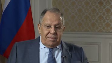 Интервью С.Лаврова для документального фильма «Нюрнберг»