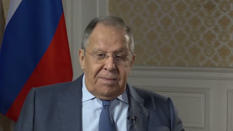 Интервью С.Лаврова для документального фильма «Нюрнберг»