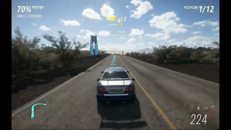 Forza Horizon 5 | BMW M3 - Gameplay #01