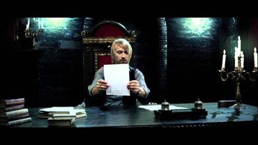 Олег Винник — Каменная ночь [Official Video]