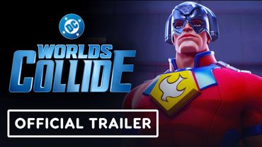 DC Worlds Collide: Peacemaker Season - Official Release Date Trailer