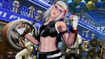 Fatal Fury: COTW: Match #121 (Ranked): Carls493 (P2 Preecha) Vs. Gerroodie (P1 Preecha)