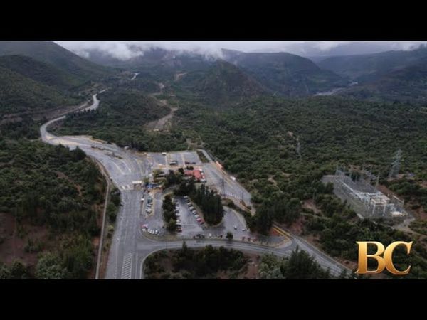 All five missing miners confirmed dead after Chile copper mine collapse