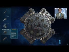 Polaris Sector Lumens Обзор кораблей расы Люди