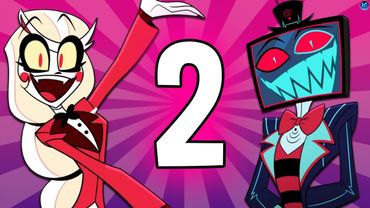 2 СЕЗОН ОТЕЛЯ ХАЗБИН ГОТОВ❓ЖДЕМ В КОНЦЕ 2025 ГОДА❗- (Отель Хазбин/Hazbin Hotel)