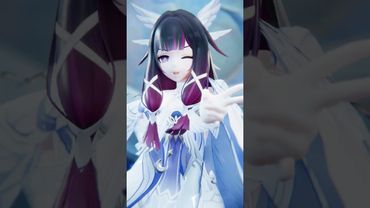 【MMD/原神】Helios Rap!【コロンビーナ】