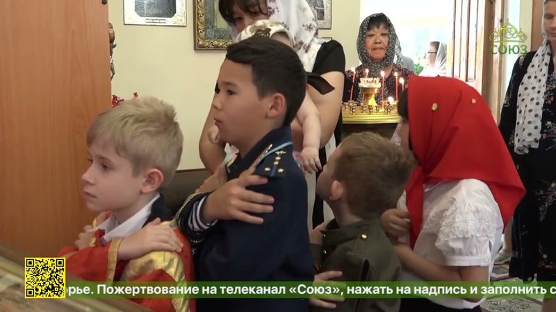 Глава Среднеазиатского митрополичьего округа совершил пасхальный визит в Бухарское благочиние