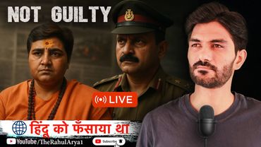 Why Always HINDUS? | Malegaon Case Verdict | Rahul Arya Live