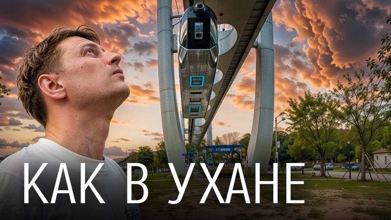 Почему Ухань так важен для Китая?