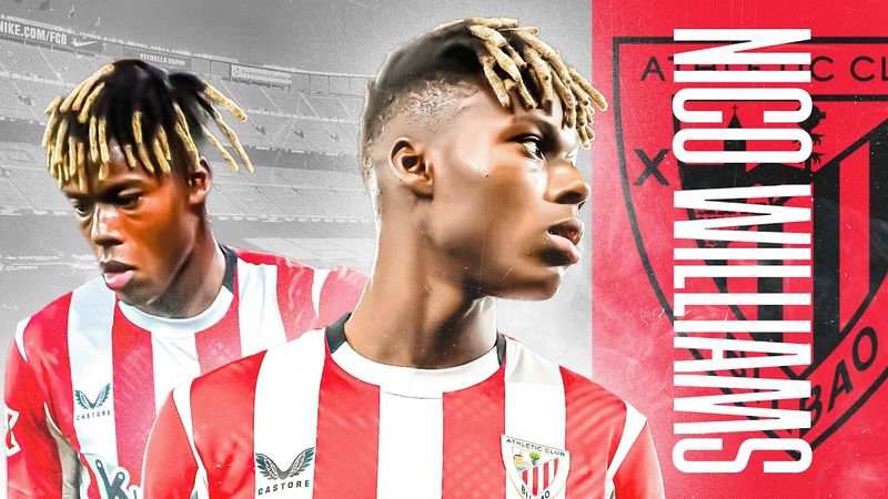 ¡Lo MEJOR de NICO WILLIAMS en LALIGA EA SPORTS! 🔥