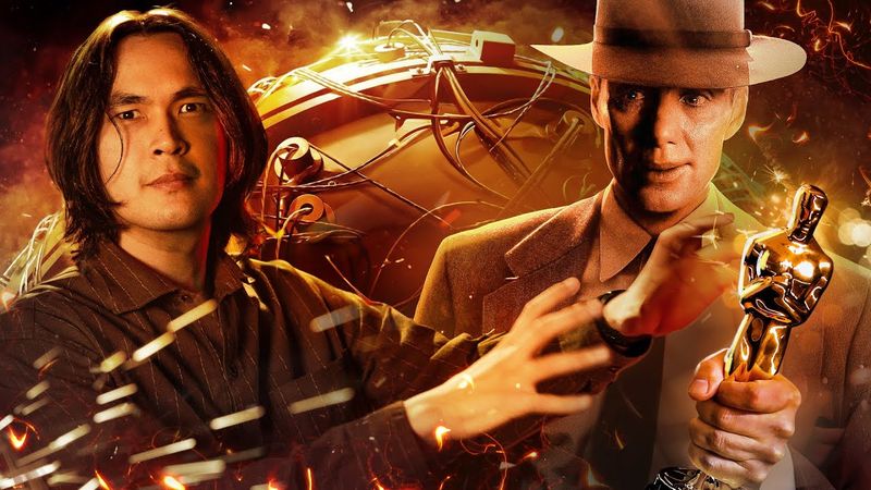 Оппенгеймер – 7 Оскаров 1 проблема | ANOIR