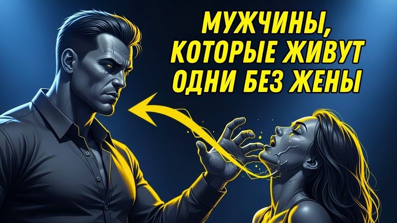 КТО МОЖЕТ ЖИТЬ ОДИН, ТОТ МОЖЕТ ВСЁ