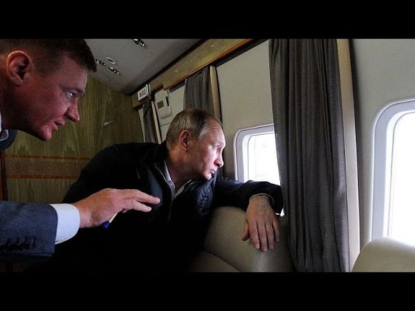 Russian transport minister found dead hours after being fired by Putin