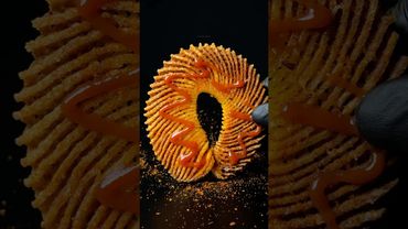 Super crispy potato spring 3.0 🥔 #shorts