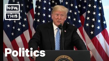 Trump's Hypocrisy on Syria and the Kurds Revealed | NowThis