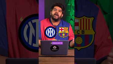 Чего не хватило Барсе для ТРЕБЛА? 🤔 #футбол #барса #барселона