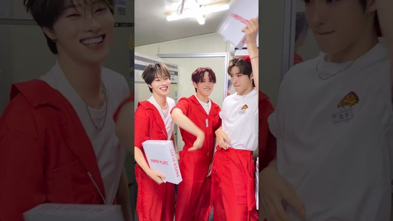 idntt 형들은 2시에 뭐해요? ⏰️ #idntt #아이덴티티 #アイデンティティ#unevermet #kimheeju #kimjuho #namjiwoon #leehwanhee