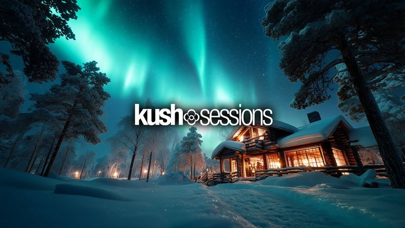#310 KushSessions (Liquid Drum & Bass Mix)