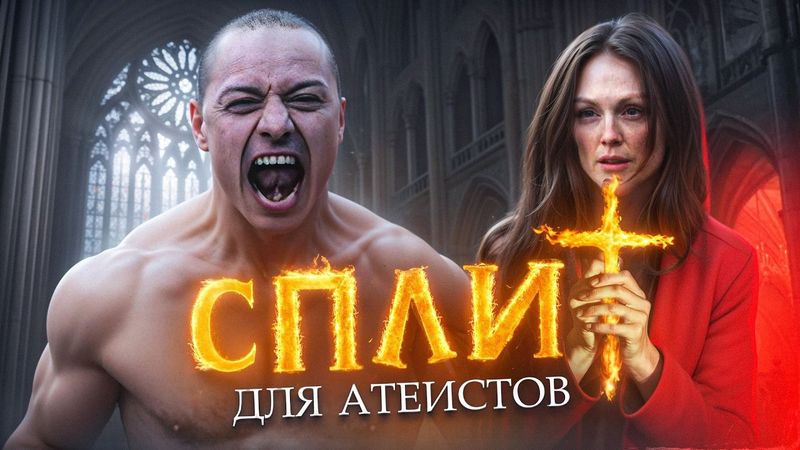 ТРЕШ ОБЗОР фильма УБЕЖИЩЕ (Почти что СПЛИТ)