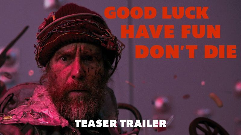 GOOD LUCK, HAVE FUN, DON'T DIE | Teaser Trailer | February 13 - Only in Theaters